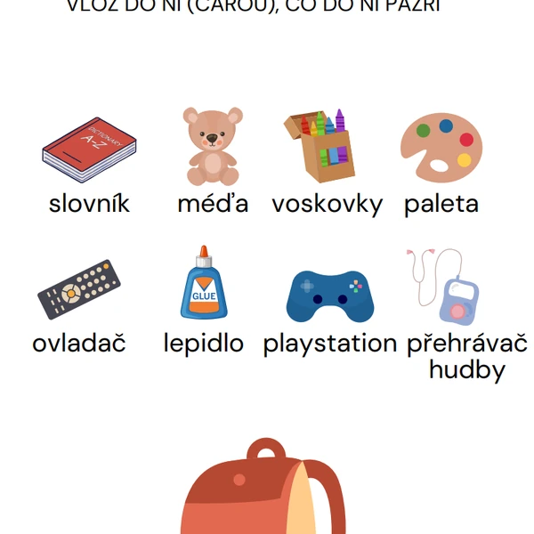 První dny ve škole
