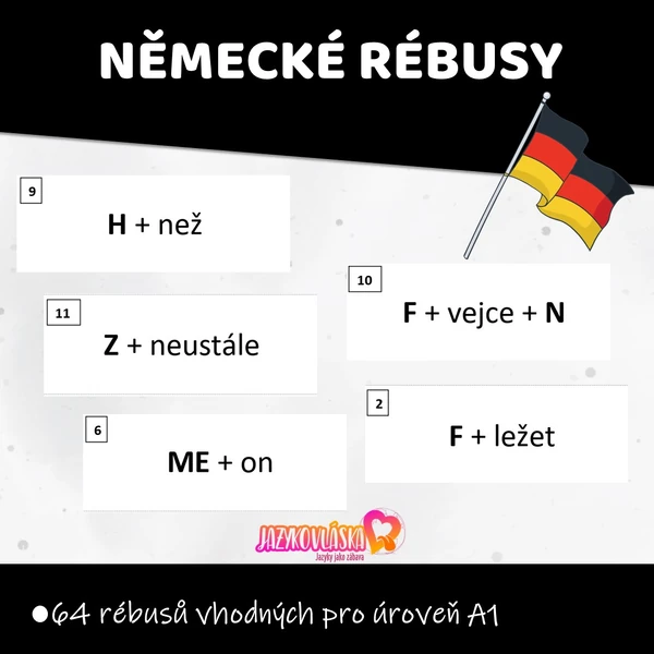 Německé rébusy 