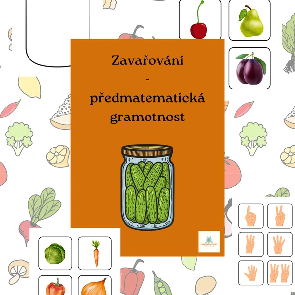 Zavařování - předmatematická gramotnost