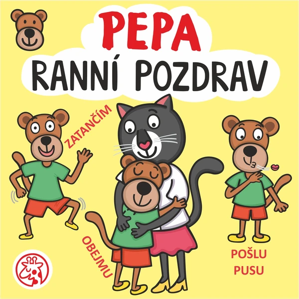 PEPA - Ranní pozdrav