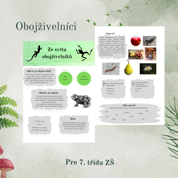 Obojživelníci