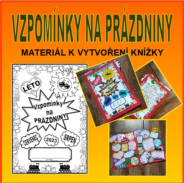Vzpomínky na letní prázdniny