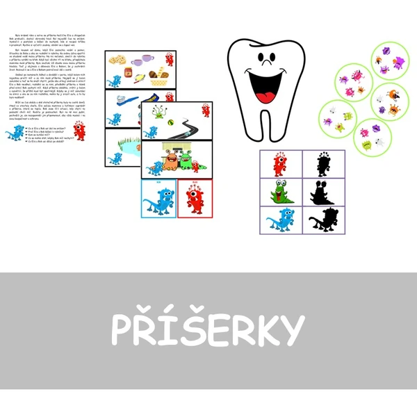 PŘÍŠERKY