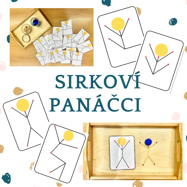 Sirkoví panáčci