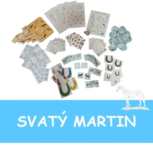 SVATÝ MARTIN