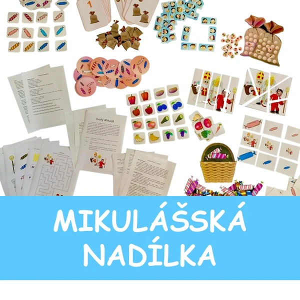 MIKULÁŠSKÁ NADÍLKA
