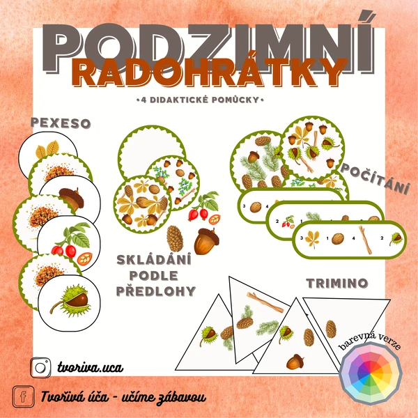 Podzimní radohrátky 