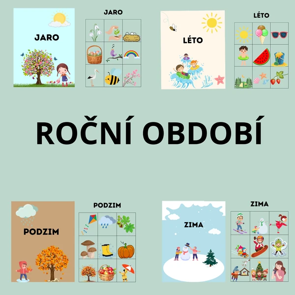 Roční období 