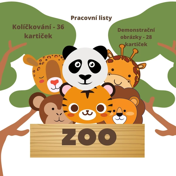 Zvířata v ZOO