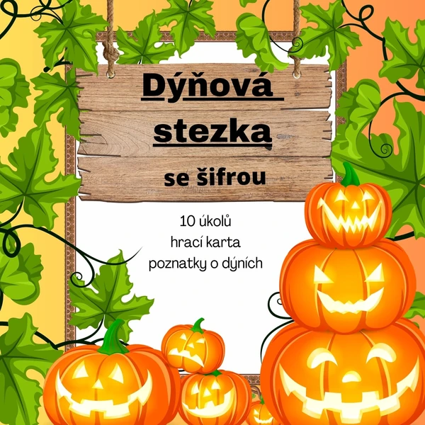 Dýňová stezka
