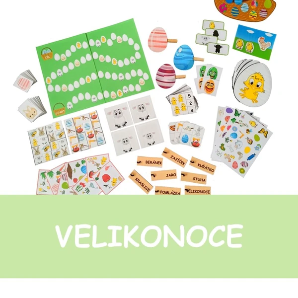 VELIKONOCE