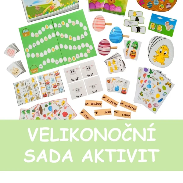 VELIKONOČNÍ SADA