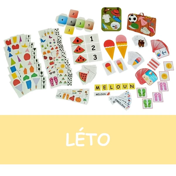 LÉTO 
