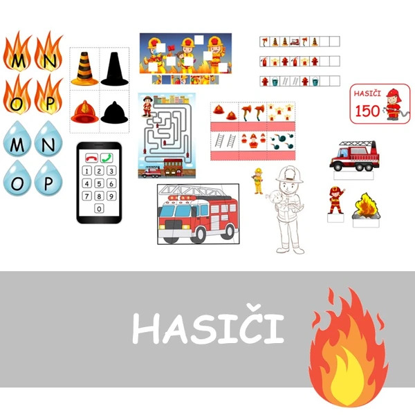 HASIČI
