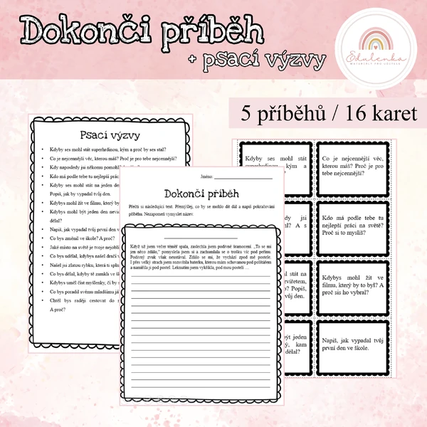 Dokonči příběh