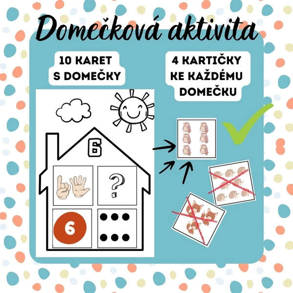 DOMEČKOVÁ AKTIVITA