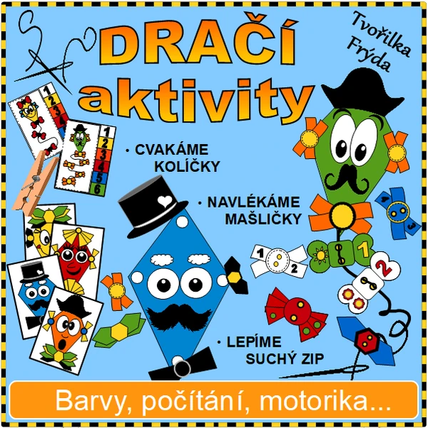 Dračí aktivity