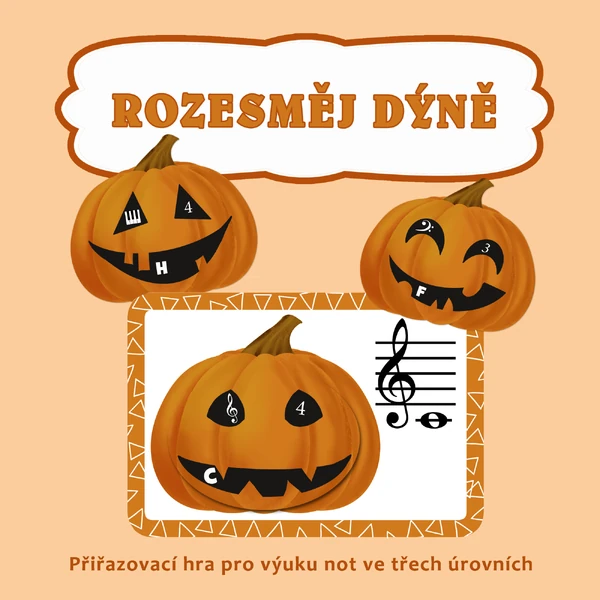 Rozesměj dýně