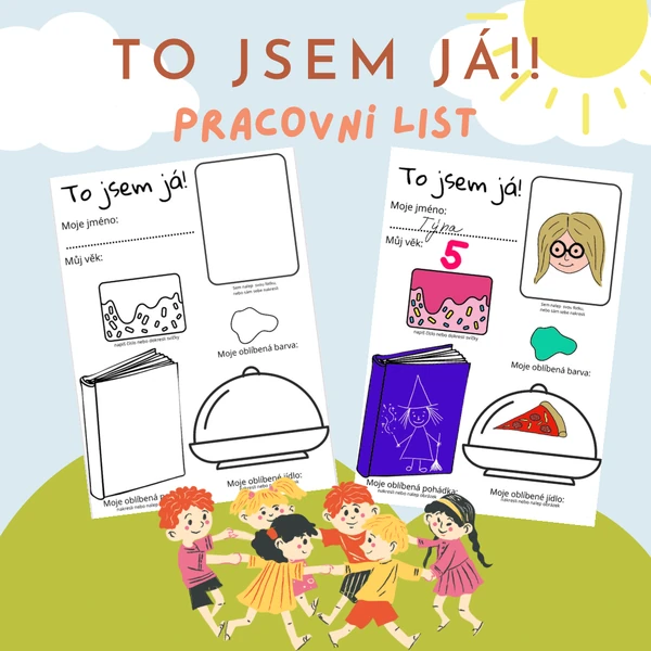 To jsem já