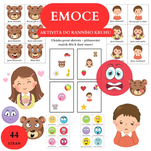 Emoce
