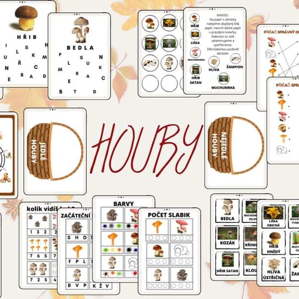 Houby
