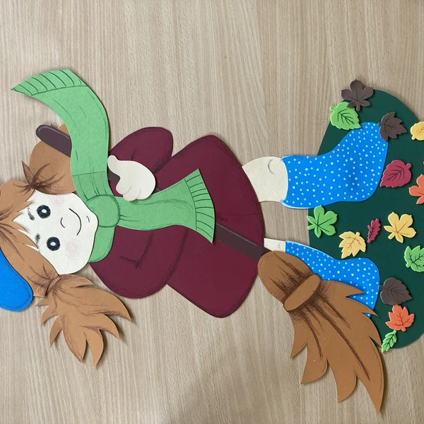 Šablony- podzimní výzdoba