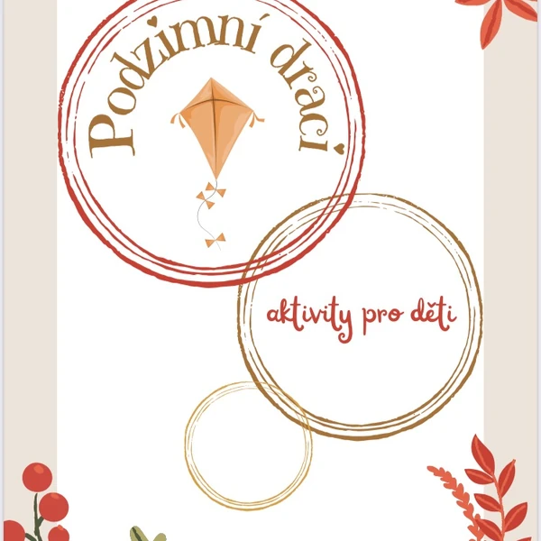 Podzimní draci 🍁