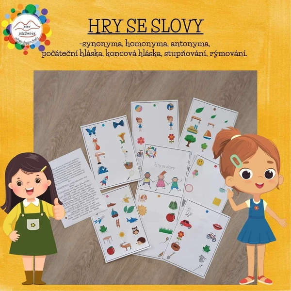 Hry se slovy