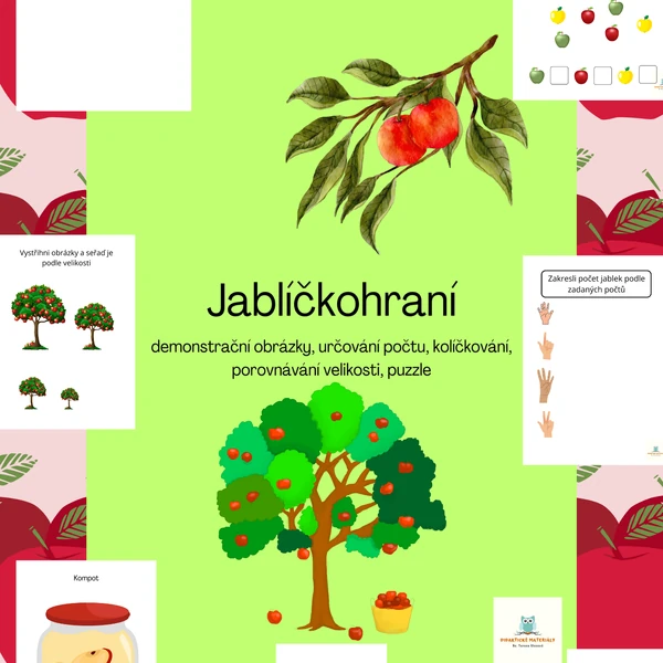 Jablíčkohraní