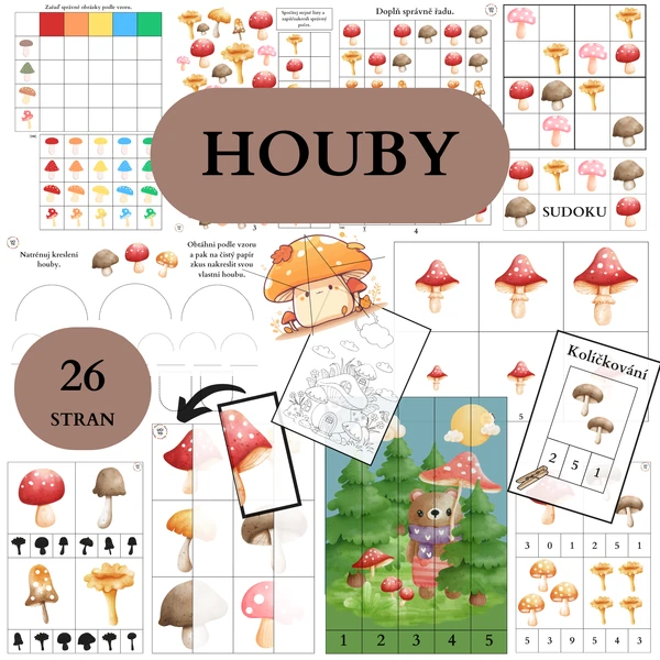Houby