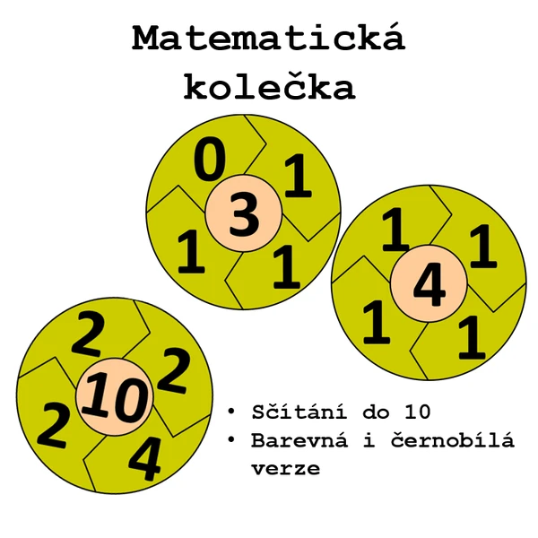 Matematická kolečka