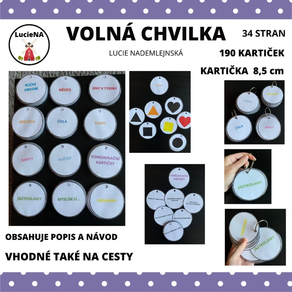 Volná chvilka