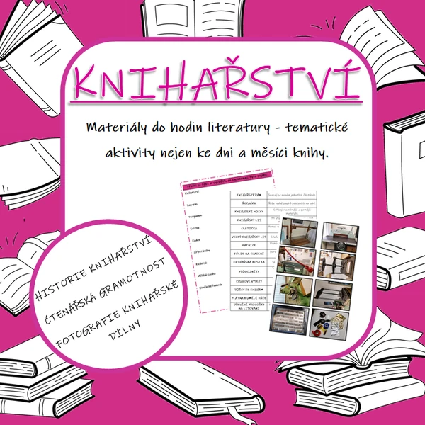 Knihařství