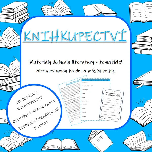 Knihkupectví