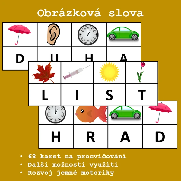 Obrázková slova