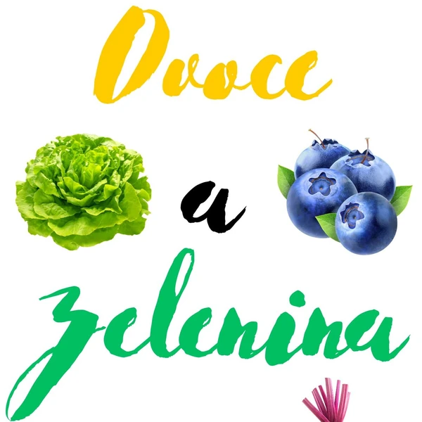 Ovoce a zelenina