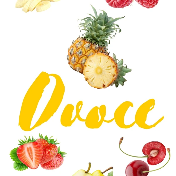 Ovoce