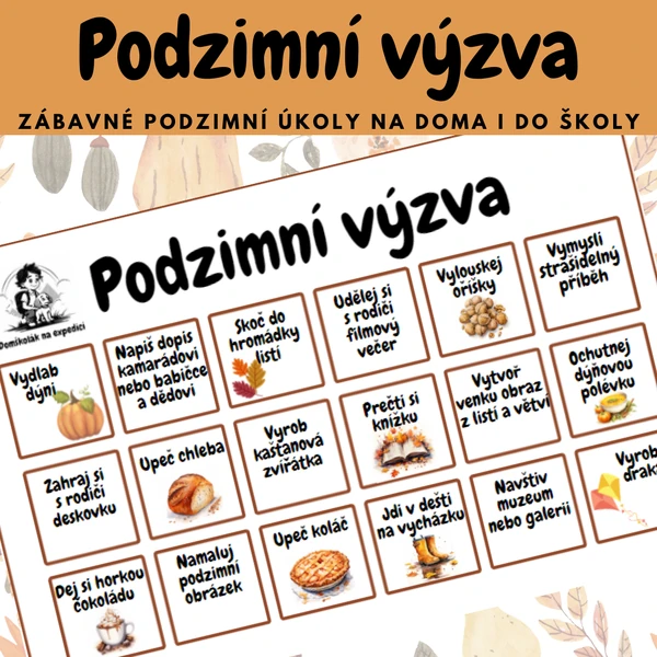 Podzimní výzva