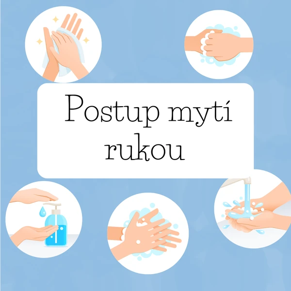 Mytí rukou 