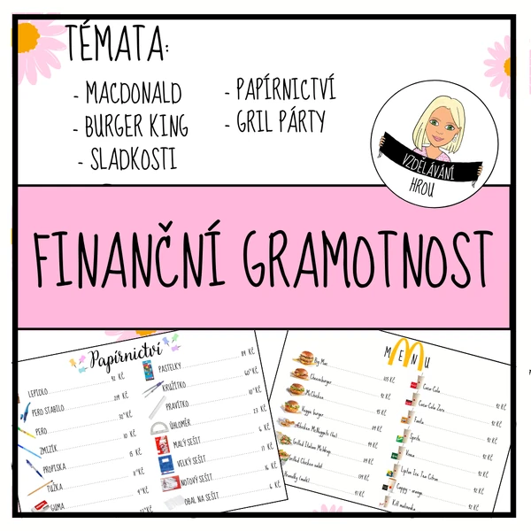 Finanční gramotnost