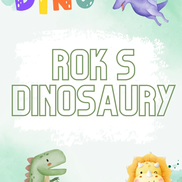 Rok s dinosaury v MŠ
