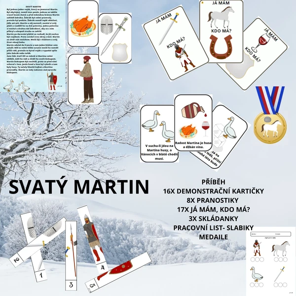 Svatý Martin