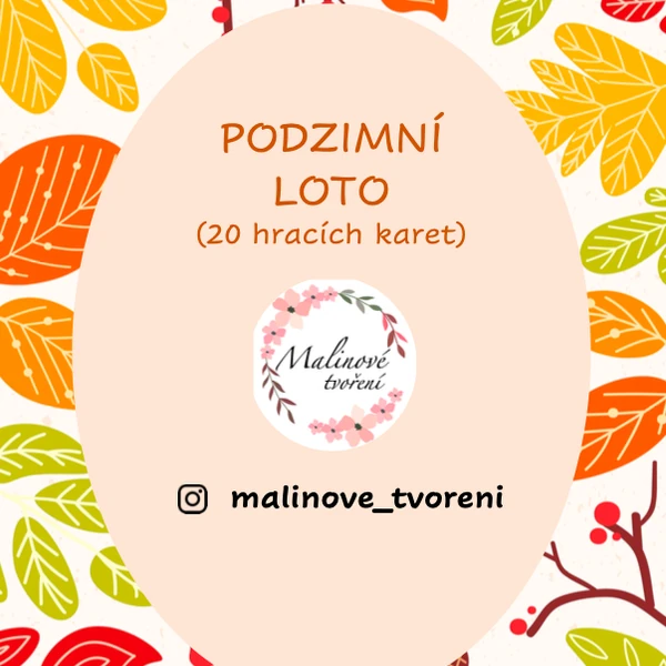 PODZIMNÍ LOTO