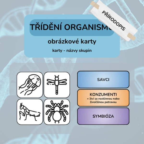 Třídění organismů