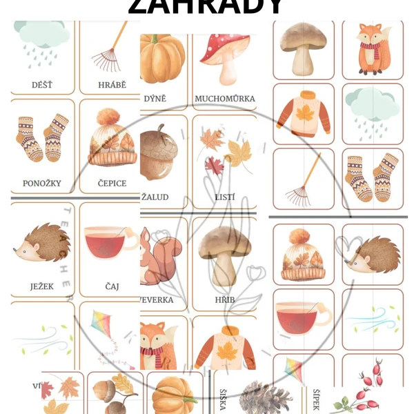  Podzim