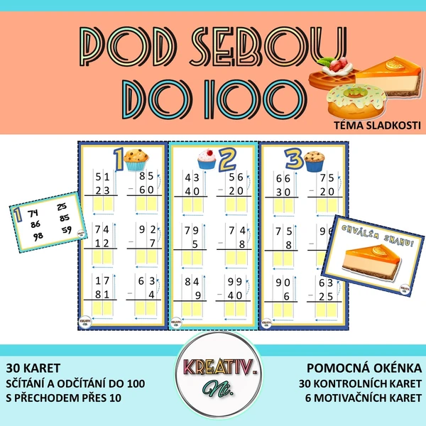 POD SEBOU DO 100