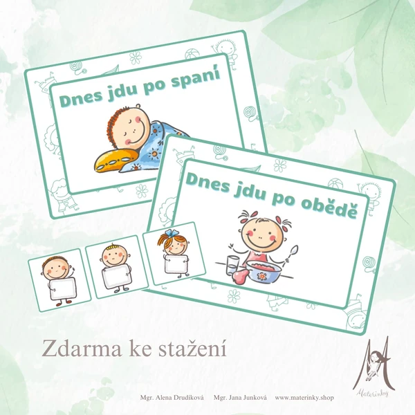 Po obědě nebo po spaní