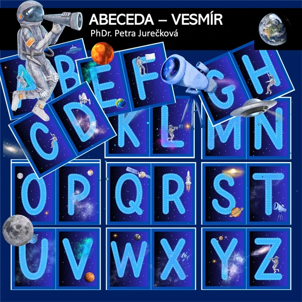 ABECEDA - VESMÍR