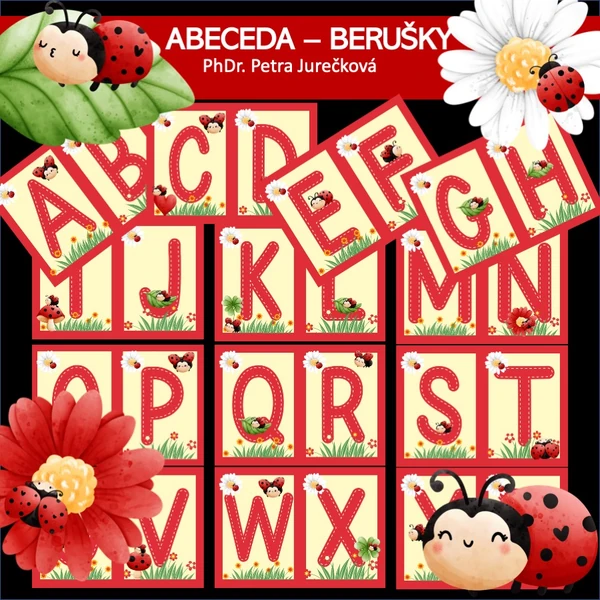 ABECEDA - BERUŠKY