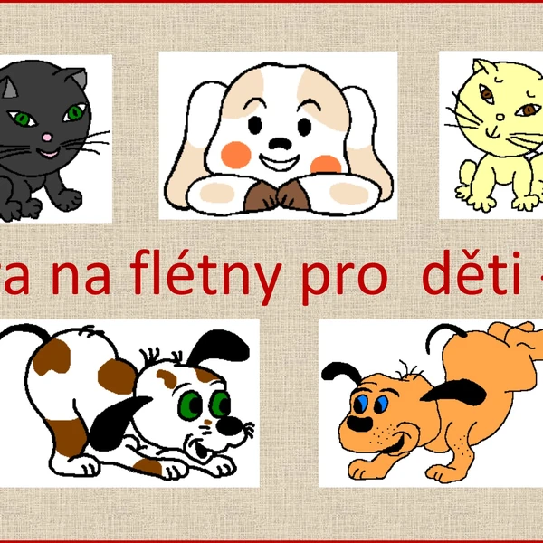 Hra na flétnu I.
